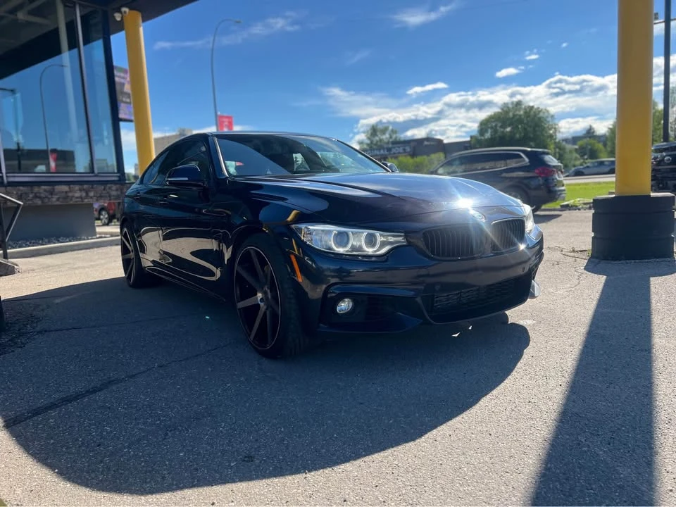 2016 BMW 4 Series - Image 5 of 16