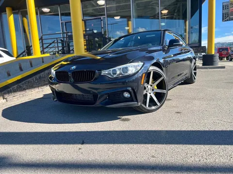 2016 BMW 4 Series