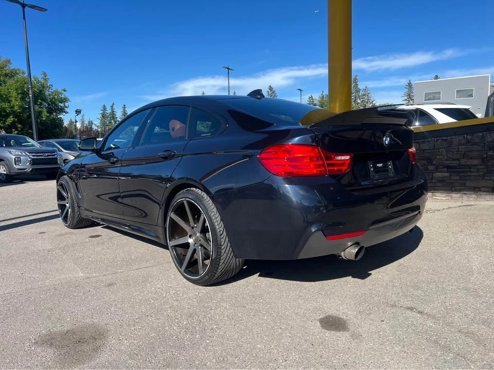 2016 BMW 4 Series - Image 2 of 16