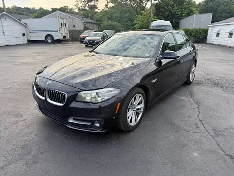 2016 BMW 5 Series