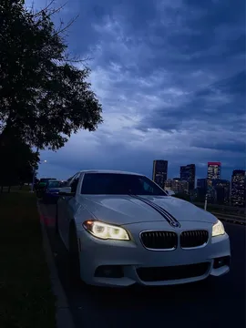 2016 BMW 535i xDrive M Sport