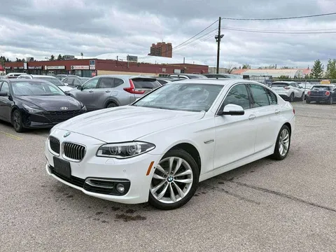 2016 BMW 5-Series 528i xDrive