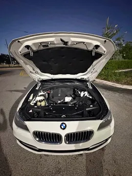2016 BMW 5 Series 525i Sedan
