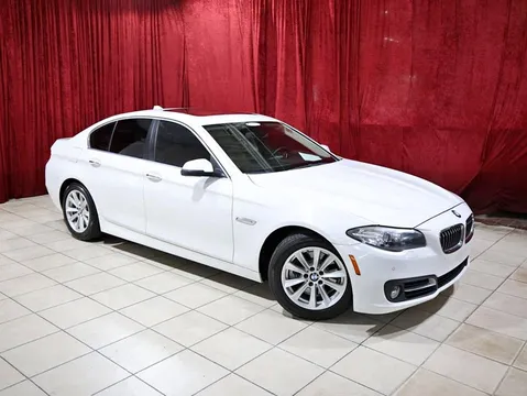 2016 BMW 5 Series 528i