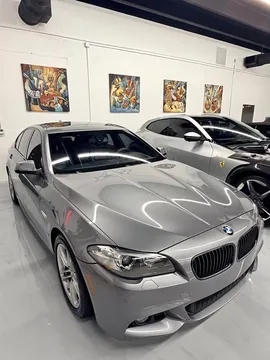 2016 BMW 528i M Sport