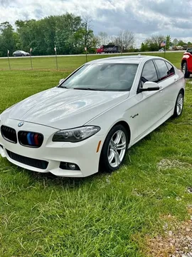 2016 BMW 5 Series 528i