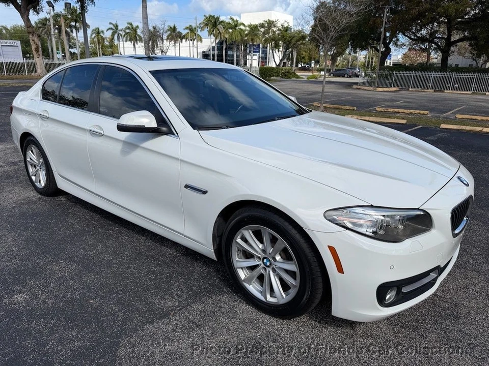 2016 BMW F10 5 Series Sedan - Image 2 of 12