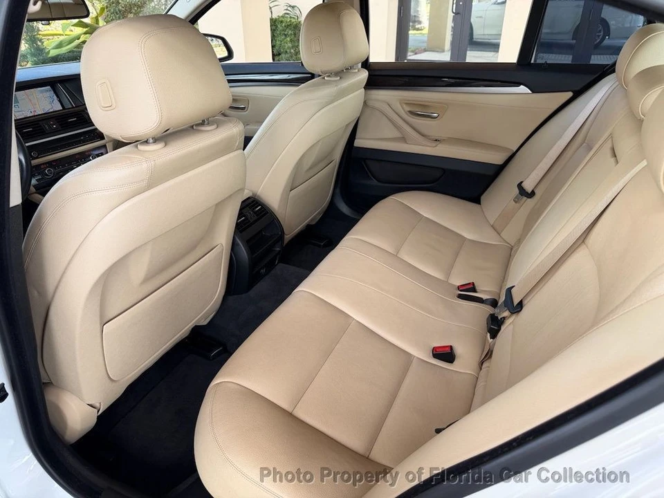 2016 BMW F10 5 Series Sedan - Image 9 of 12