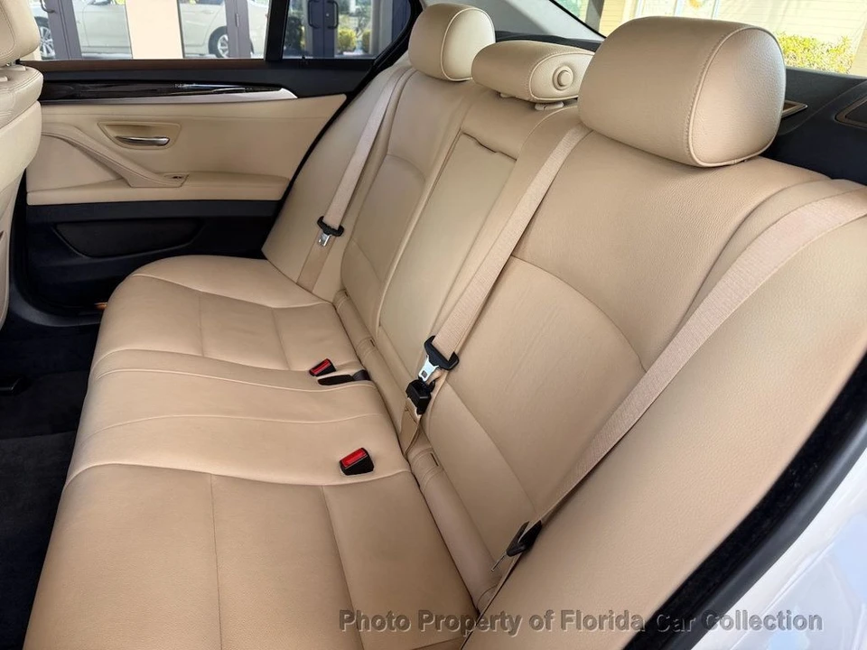 2016 BMW F10 5 Series Sedan - Image 10 of 12