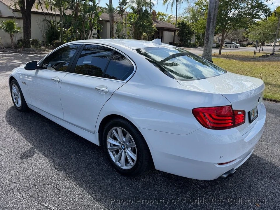 2016 BMW F10 5 Series Sedan - Image 3 of 12