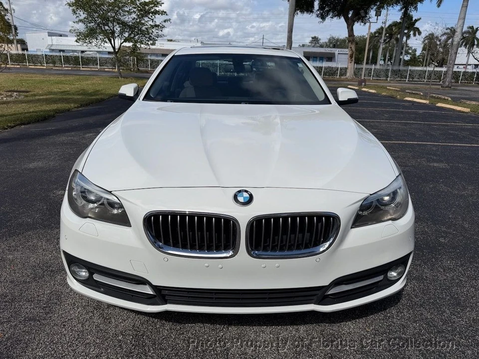 2016 BMW F10 5 Series Sedan - Image 5 of 12