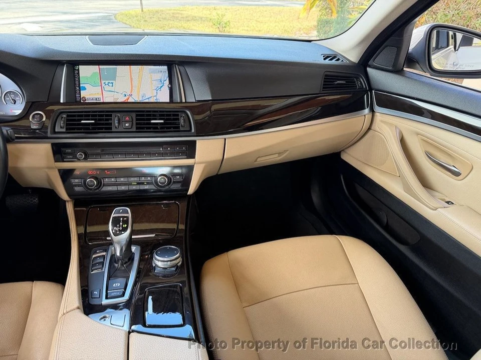 2016 BMW F10 5 Series Sedan - Image 12 of 12