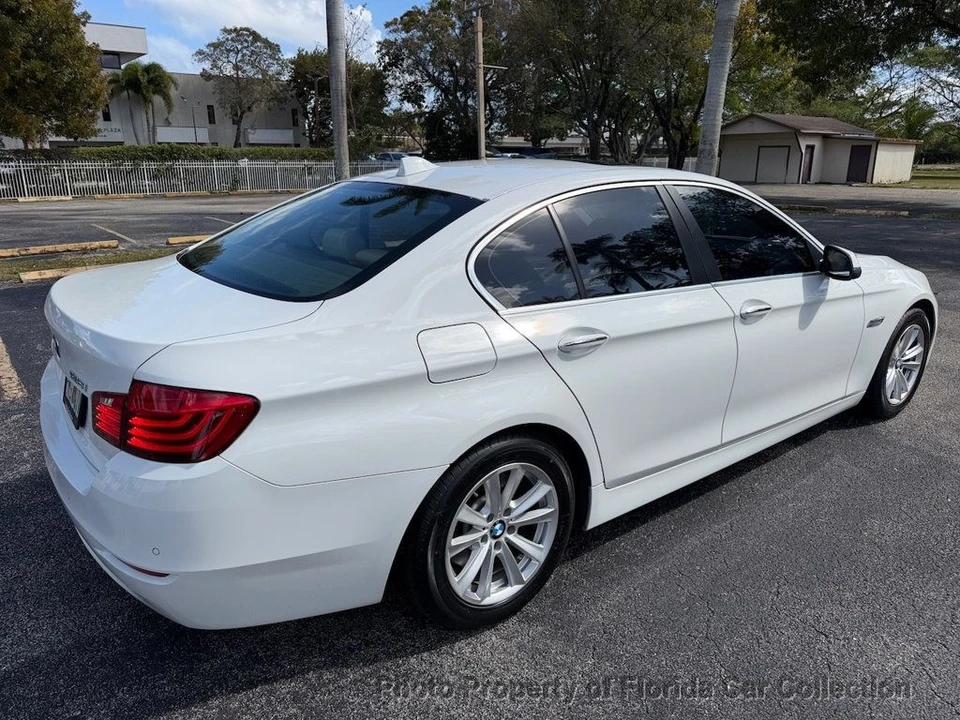 2016 BMW F10 5 Series Sedan - Image 4 of 12