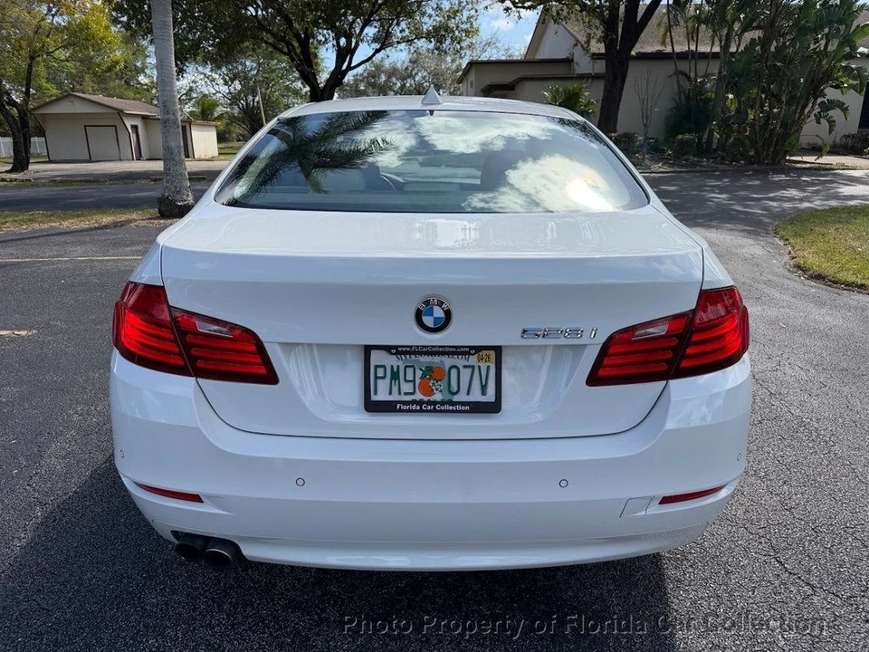 2016 BMW F10 5 Series Sedan - Image 6 of 12