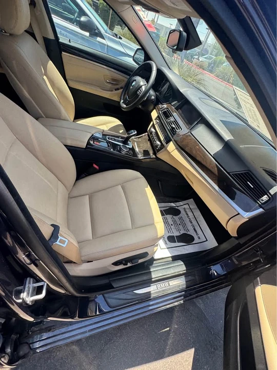 2016 BMW 5 Series - Image 2 of 9