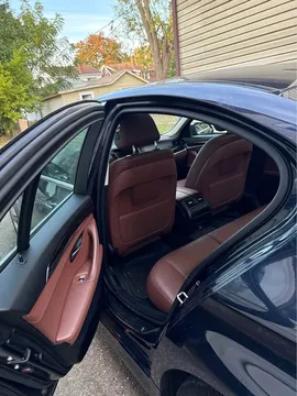 2016 BMW 5 Series 528i Sedan 4D