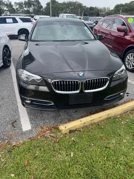 2016 BMW 5 Series 528i Sedan 4D
