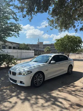 2016 BMW 5 Series 528i Sedan 4D
