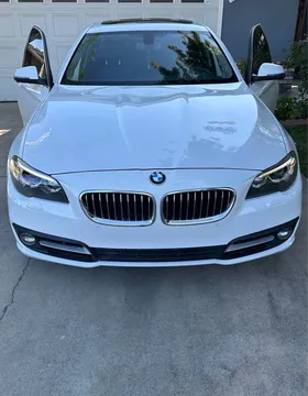 2016 BMW 5 Series 528i Sedan 4D
