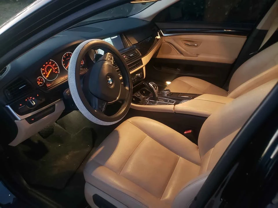 2016 BMW 5 Series - Image 11 of 12
