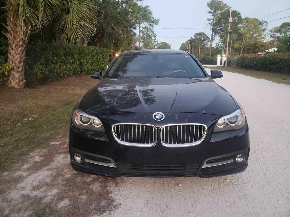 2016 BMW 5 Series - Image 2 of 12