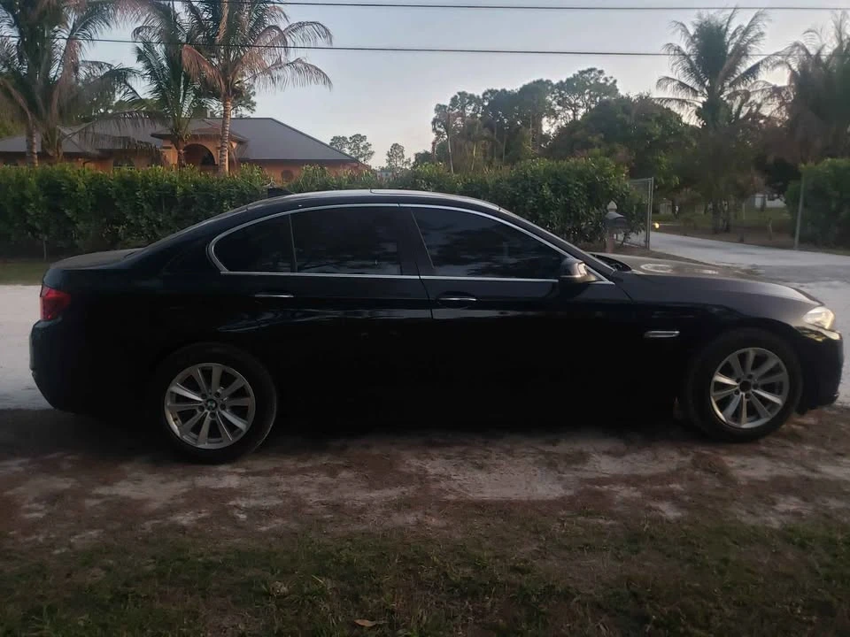 2016 BMW 5 Series - Image 8 of 12