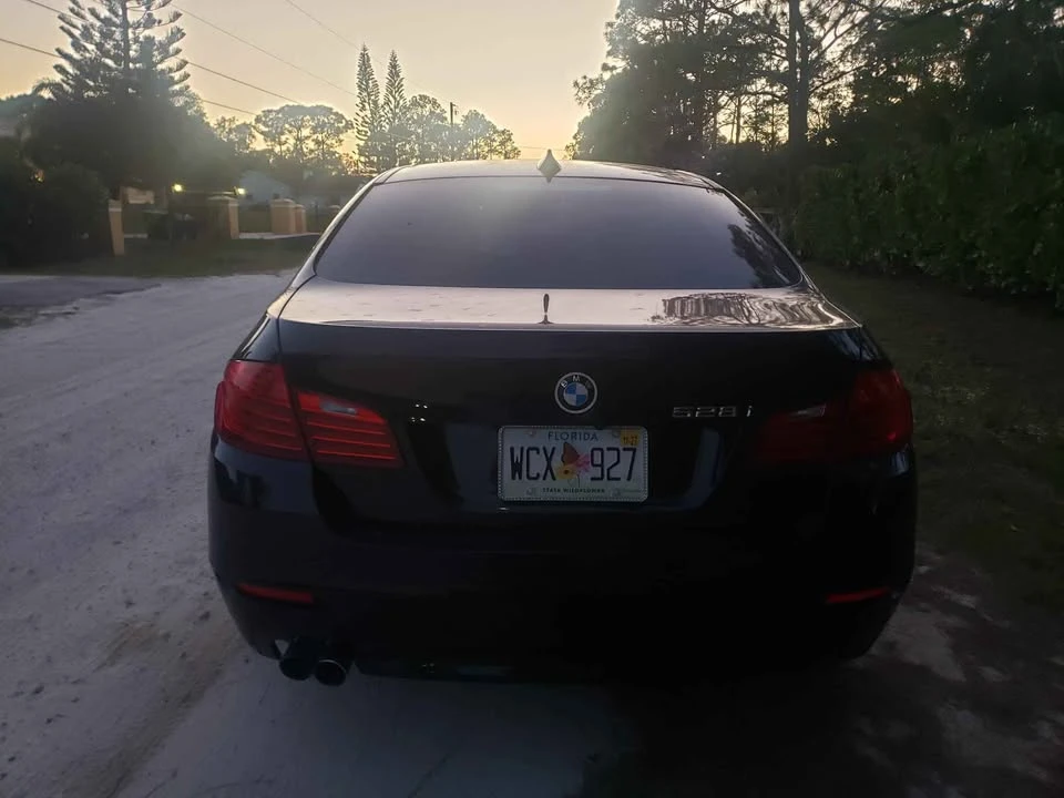 2016 BMW 5 Series - Image 6 of 12