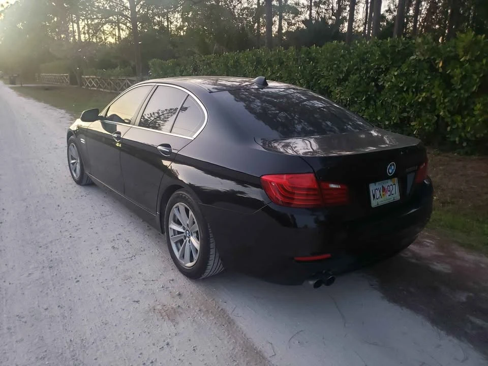 2016 BMW 5 Series - Image 5 of 12