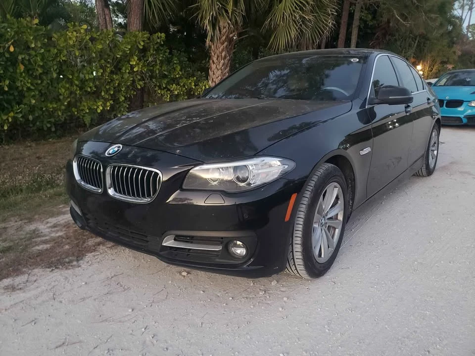 2016 BMW 5 Series - Image 3 of 12