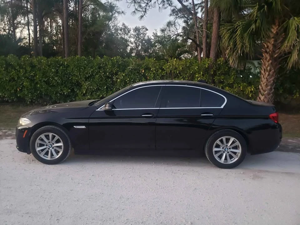 2016 BMW 5 Series - Image 4 of 12