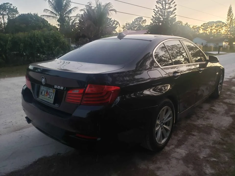 2016 BMW 5 Series - Image 7 of 12