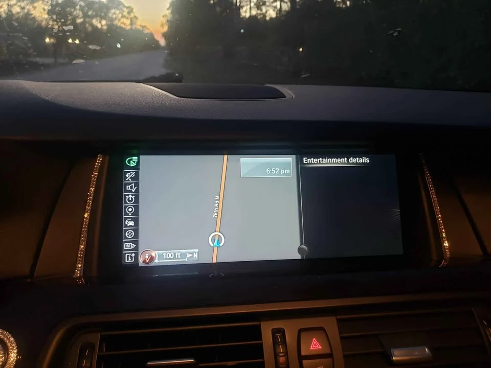 2016 BMW 5 Series - Image 9 of 12
