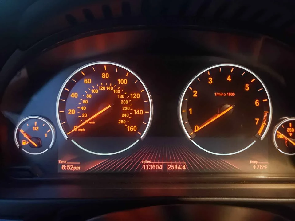 2016 BMW 5 Series - Image 10 of 12