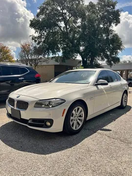 2016 BMW 5 Series 528i Sedan 4D