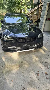 2016 BMW 5 Series 528i Sedan 4D