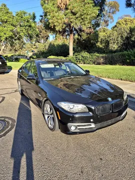 2016 BMW 5 Series 528i Sedan 4D