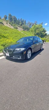 2016 BMW 5 Series 528i Sedan 4D