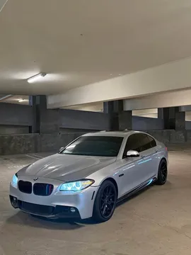 2016 BMW 5 Series 528i Sedan 4D