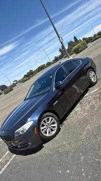 2016 BMW 5 Series 528i Sedan 4D