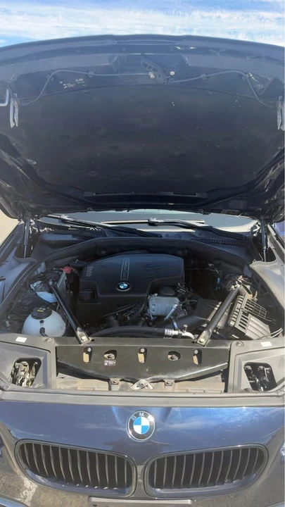 2016 BMW F10 5 Series Sedan - Image 10 of 11
