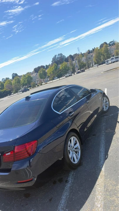 2016 BMW F10 5 Series Sedan - Image 5 of 11
