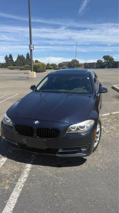 2016 BMW F10 5 Series Sedan - Image 4 of 11