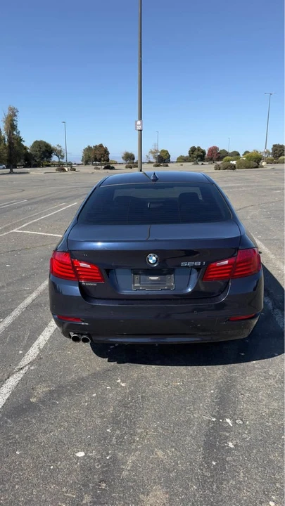 2016 BMW F10 5 Series Sedan - Image 11 of 11