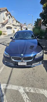 2016 BMW 5 Series 528i Sedan 4D