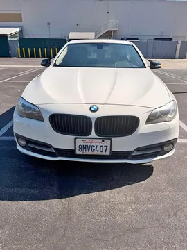 2016 BMW 5 Series 528i Sedan 4D