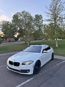 2016 BMW 5 Series 528i Sedan 4D