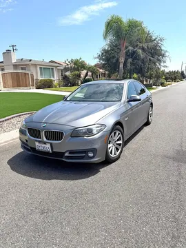 2016 BMW 5 Series 528i Sedan 4D
