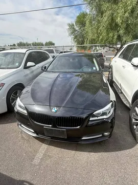 2016 BMW 5 Series 528i Sedan 4D