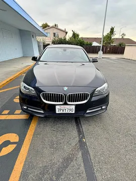 2016 BMW 5 Series 528i Sedan 4D