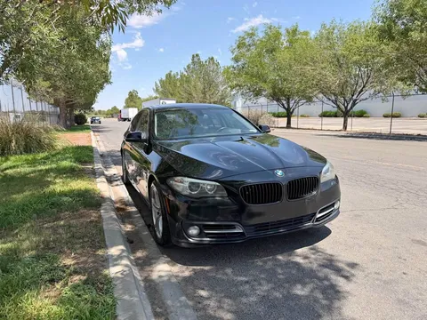 2016 BMW 5 Series 528i Sedan 4D
